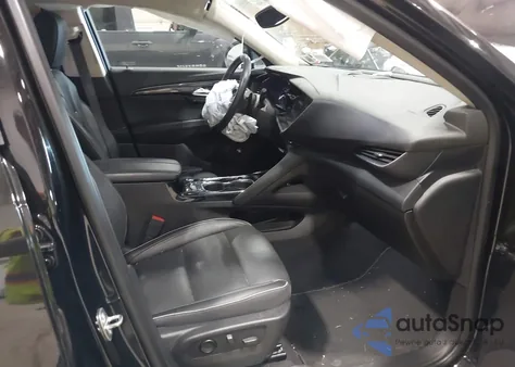 2021 Buick Envision Awd Essence из США, поврежденный, VIN LRBFZPR43MD107877